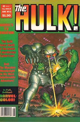 The Hulk! #15