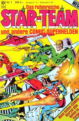 Das ruhmreiche Star-Team #7