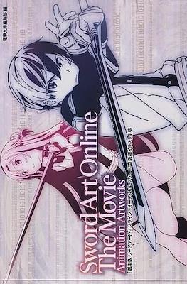 Sword Art Online The Movie Animation Artworks