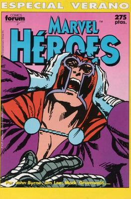 Especial Marvel Héroes #9