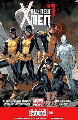 All-New X-Men #1