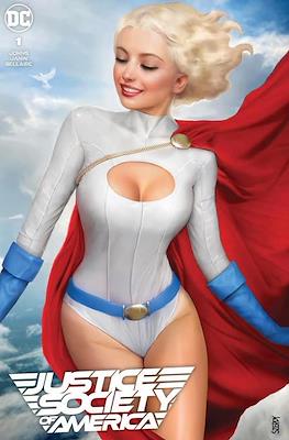 Justice Society of America Vol. 4 (2022-Variant Covers) #1.5