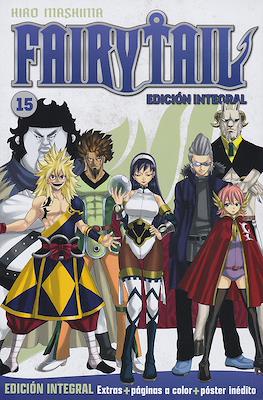 Fairy Tail - Edición integral (Rústica / 300 pp) #15