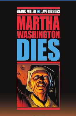 Martha Washington Dies