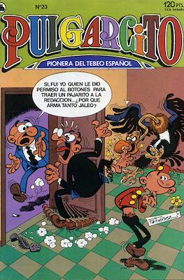 Pulgarcito (1985-1986) (Grapa 36 pp) #23