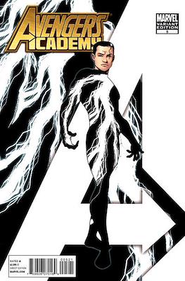 Avengers Academy (2010-2013 Variant Cover) #5