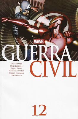 Guerra Civil (Rústica 96 pp) #12