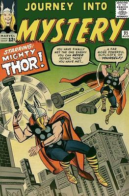 Journey into Mystery / Thor Vol 1 (Comic Book) #95