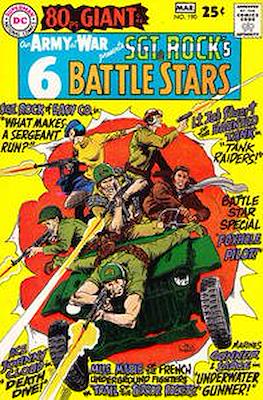 Our Army at War (1952-1976) / Sgt. Rock Vol. 1 (1976-1988) #190