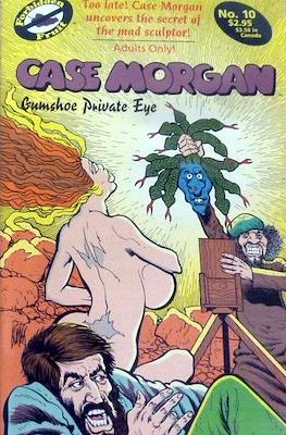 Case Morgan, Gumshoe Private Eye #10