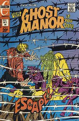 Ghost Manor #15