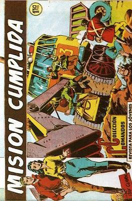 Colección Comandos #86
