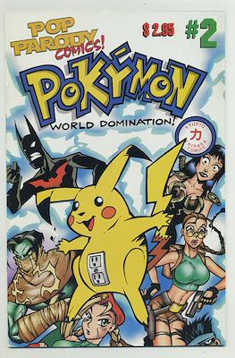 Pop Parody Comics! #2