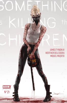 Something Is Killing The Children (Variant Cover) #21.7