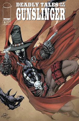 Deadly Tales of the Gunslinger #6