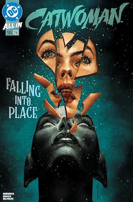 Catwoman Vol. 5 (2018-) (Comic Book 28-48 pp) #74