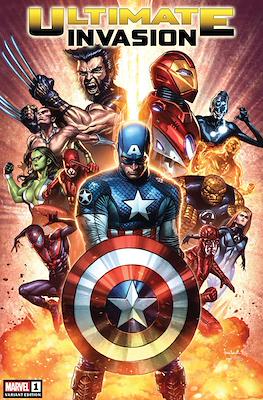 Ultimate Invasion (2023 Variant Cover) #1.13