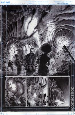 The Olympus Saga: Megalith (Variant Covers) #1.2