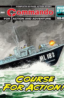 Commando #5001