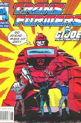 Transformers #256