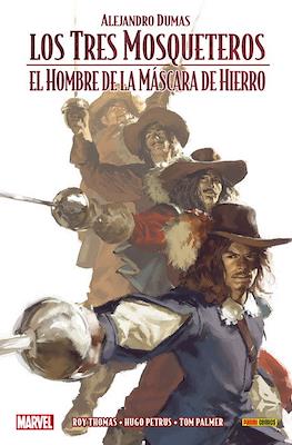 Clásicos Ilustrados Marvel. Alejandro Dumas