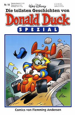 Die tollsten Geschichten von Donald Duck Spezial #18