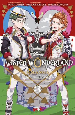 Twisted-Wonderland – Livro de Heartslabyul #3