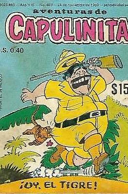 Aventuras de Capulinita #463