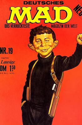 Deutsches Mad #19
