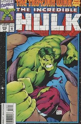 The Incredible Hulk Vol.1 #416