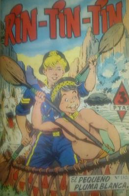 Rin-tin-tin / Davy y su fiel Roy #170