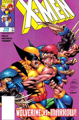 X-Men Vol. 2 (1991-2001; 2004-2008) / New X-Men Vol. 1 (2001-2004) / X-Men Legacy Vol. 1 (2008-2012) #72