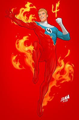 Fantastic Four Vol. 8 (2025-Variant Covers) #8.5