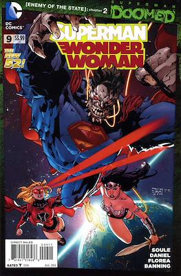 Superman / Wonder Woman (2013-2016) #9