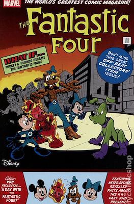 Fantastic Four Vol. 7 (2022-Variant Covers) #32.1