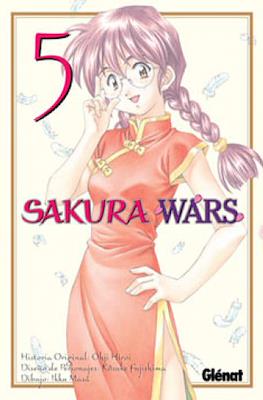 Sakura Wars (Rústica) #5
