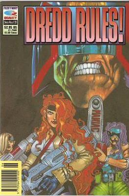 Dredd Rules! #20