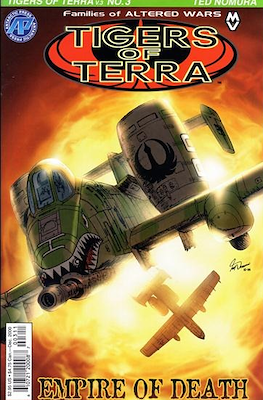 Tigers of Terra Vol. 2 (2000-2001) #3
