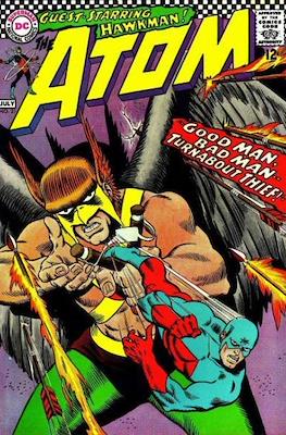 The Atom / The Atom and Hawkman #31