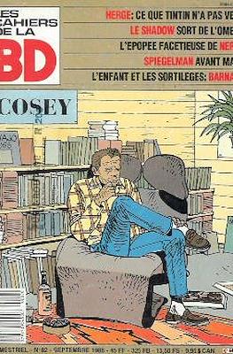 Schtroumpf - Les cahiers de la bande dessinée #82