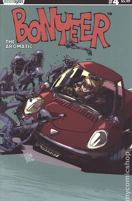 Bonyeer The Aromatic (Variant Cover) #4
