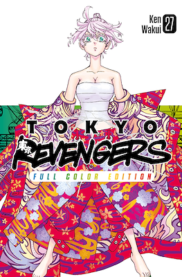 Tokyo Revengers. Full Color Edition #27