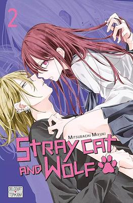 Stray Cat and Wolf #2