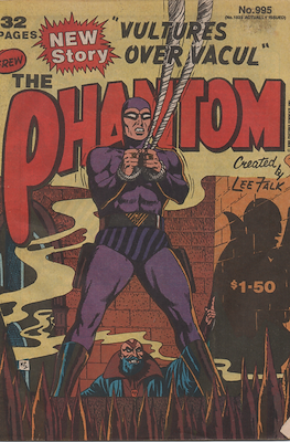 The Phantom #995
