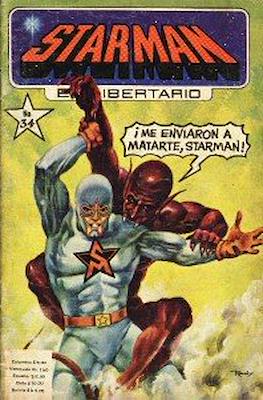 Starman El Libertario #34