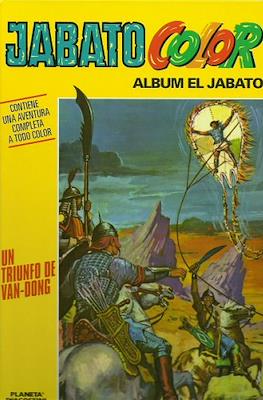 Jabato Color (Cartoné 68 pp) #21