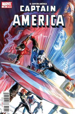 El Capitán América - Captain America (2009-2012) #14