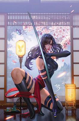 Psylocke: Ninja (Variant Covers) #1.12
