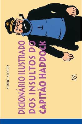 Dicionário ilustrado dos insultos do Capitão Haddock