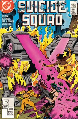 Suicide Squad Vol. 1 (Comic Book) #23
